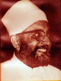 ITAS India founder late Dr. M.D. Karkhanavala