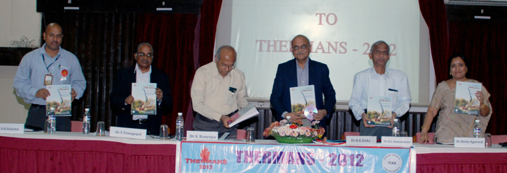 The Indian Thermal analysis Society (ITAS)