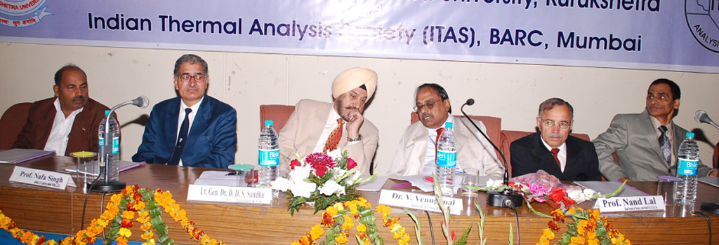The Indian Thermal analysis Society (ITAS)